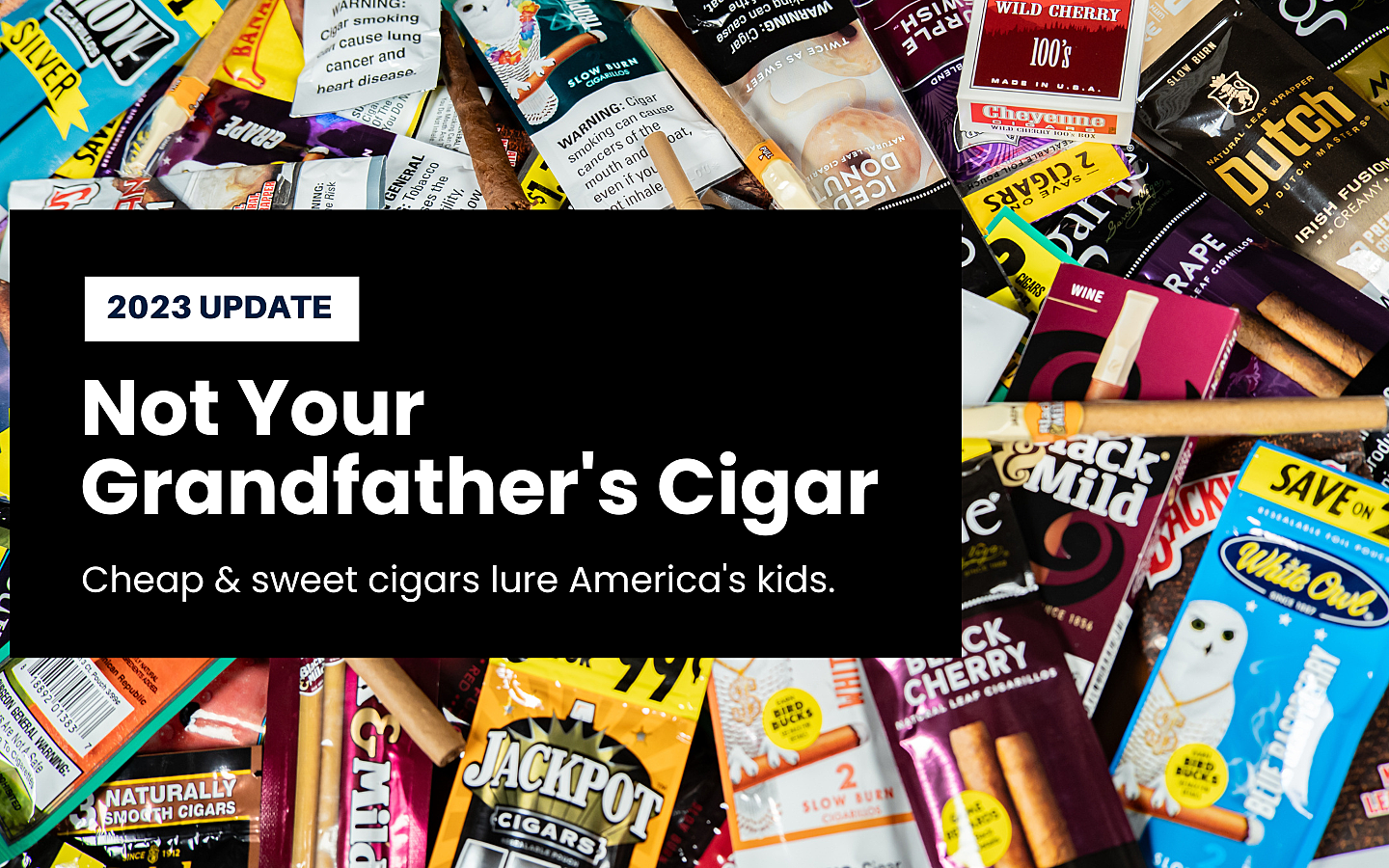 Cigar Report: Not Your Grandfather's Cigar (2023 Update)