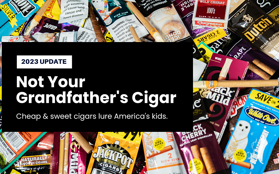 2023 Cigar Report OG Graphic