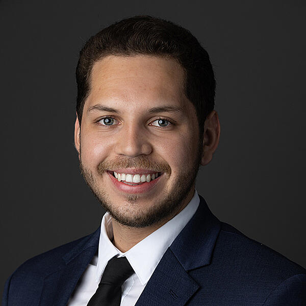 Nicolas suarez headshot