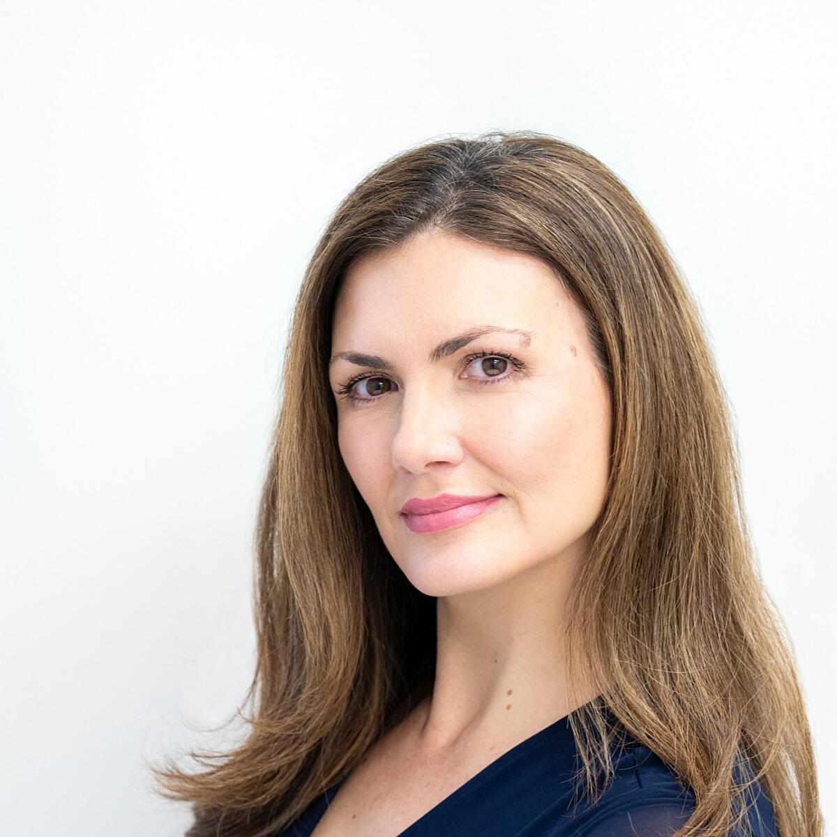 Lucy Martinez Sullivan headshot.