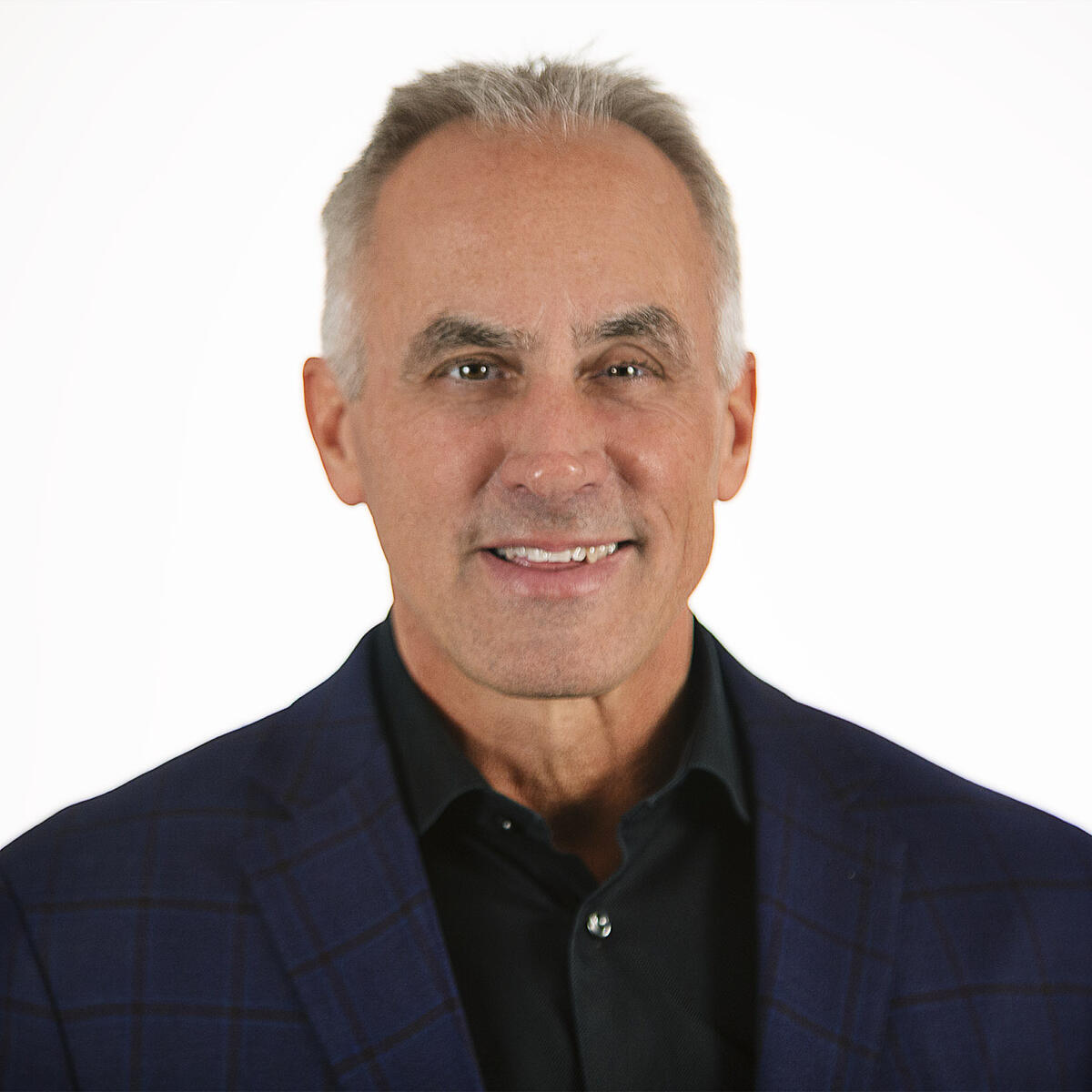 Tim Reister headshot.