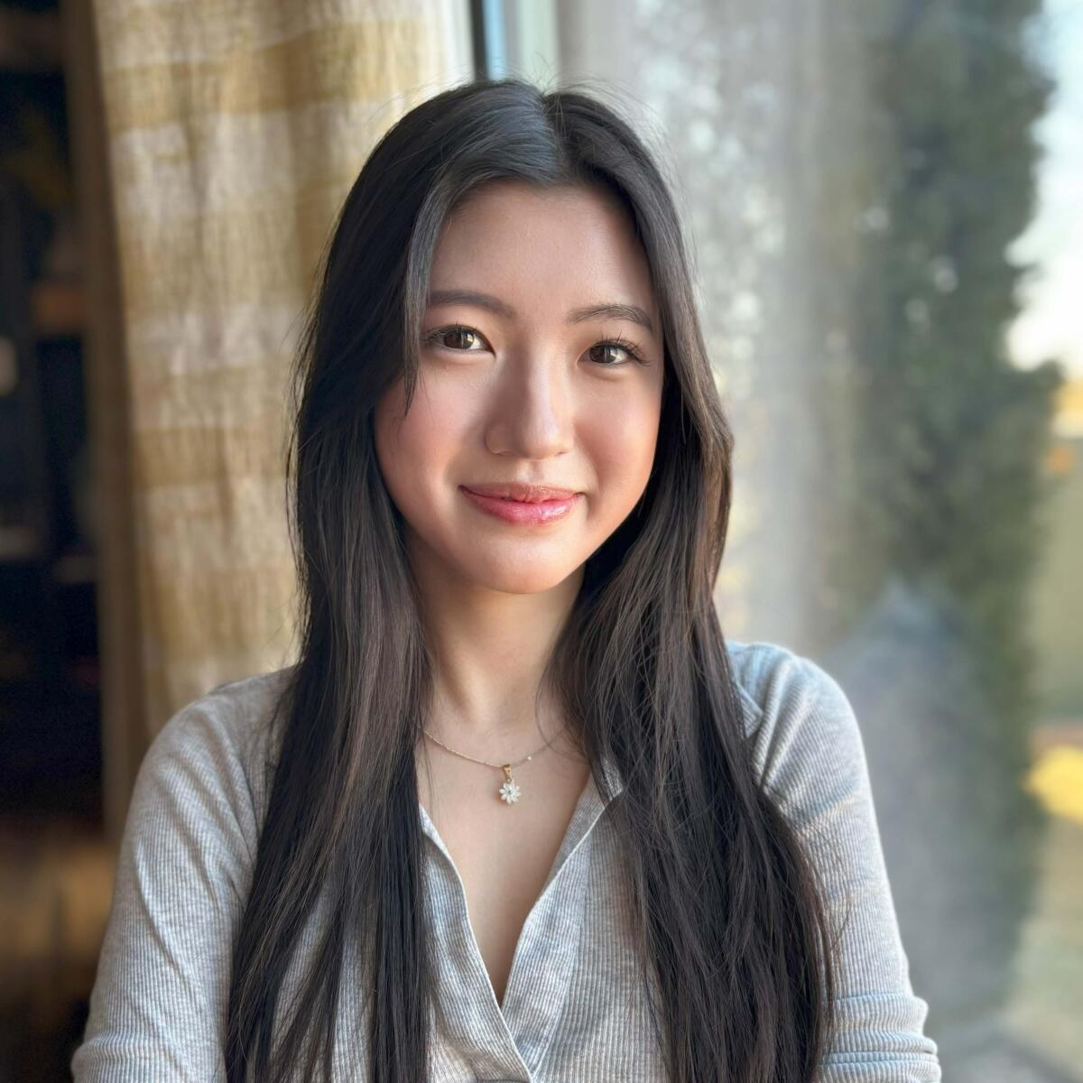 Carina chen 2026