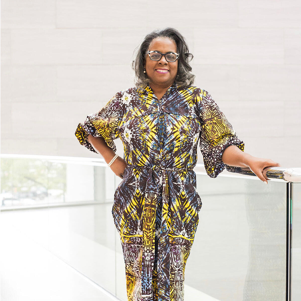 Yolonda Richardson headshot.