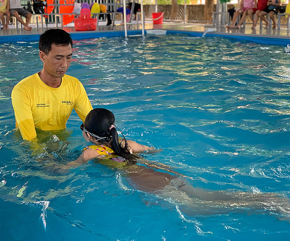 Ghai gallery home drowning prevention