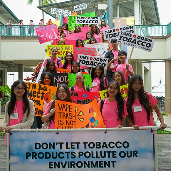 Barrie fund community action grant hawaii