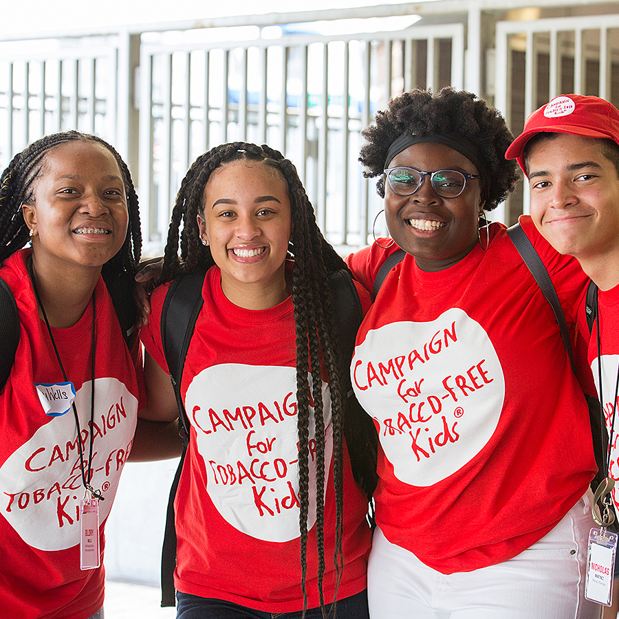 Youth action tfk shirts