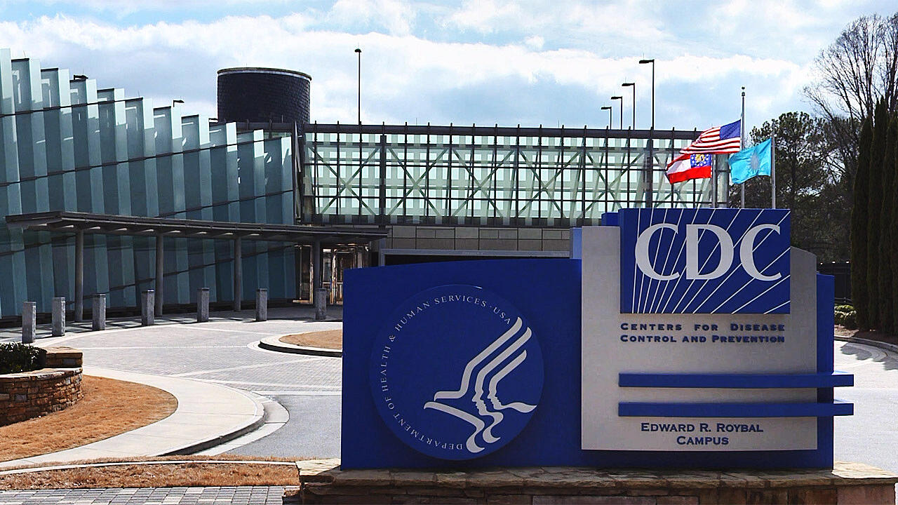 Cdc building