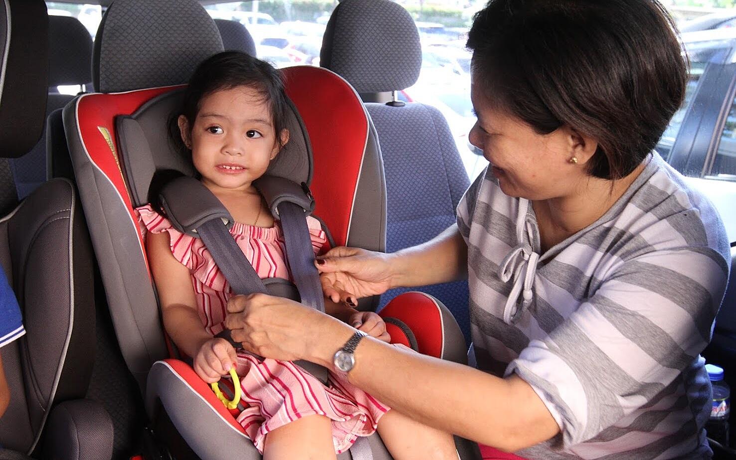 RS Philippines Rhia Muhi Carseat Child