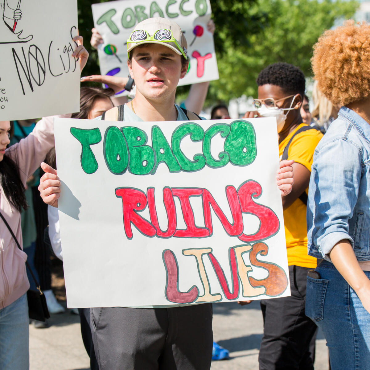 tobacco in the united states The Toll of Tobacco in the United…