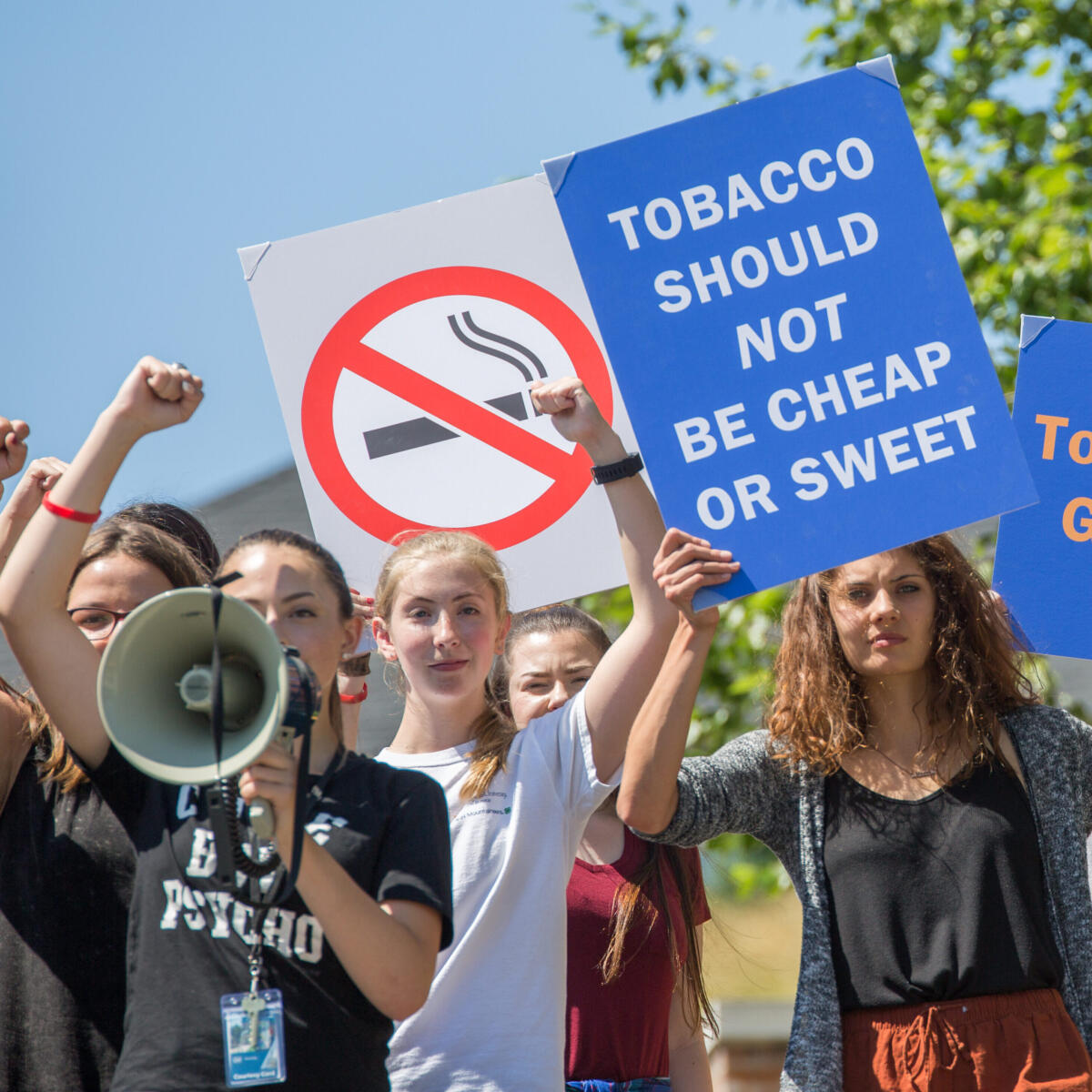 tobacco boycott U.S. Tobacco Control