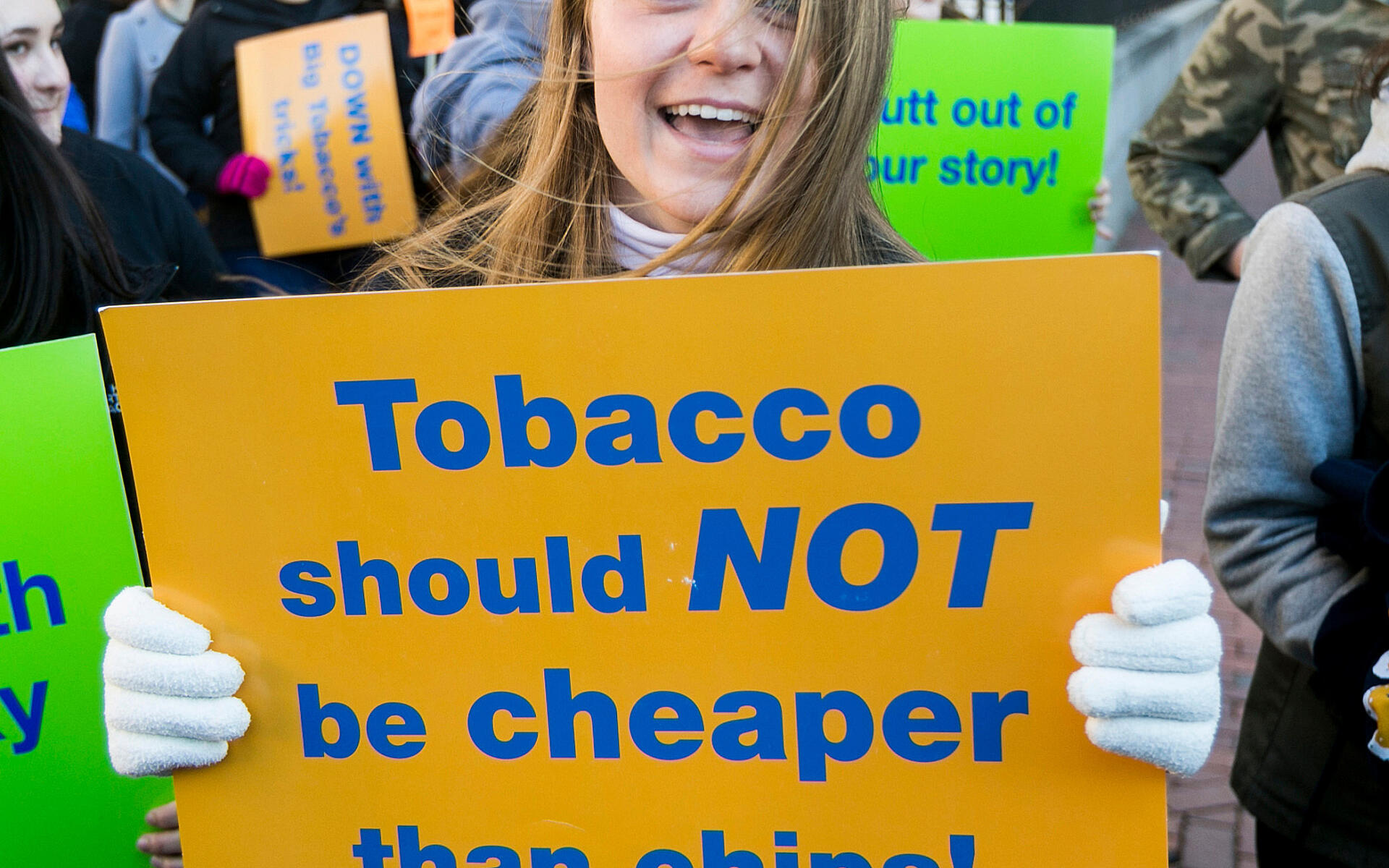 mass tobacco control program Taxes Designing an effective statewide tobacco