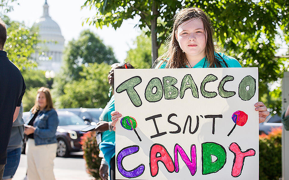 campaign for tobacco-free kids (@tobaccofreekids) Washington D.C., DC Policy Resource Hub | Campaign