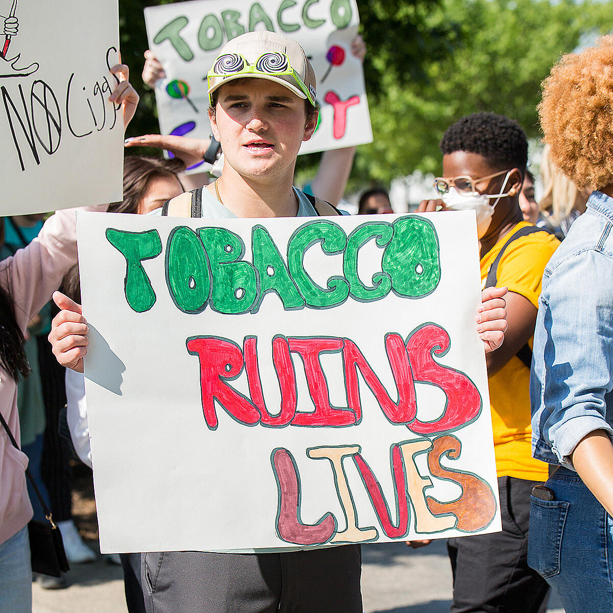 tobacco related deaths in the united states FAU Avoidable global cancer deaths and