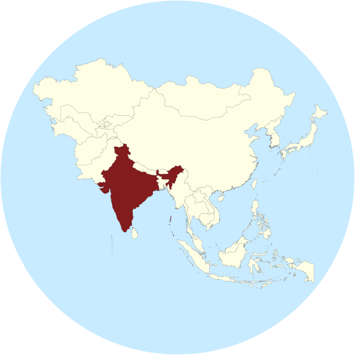 World india