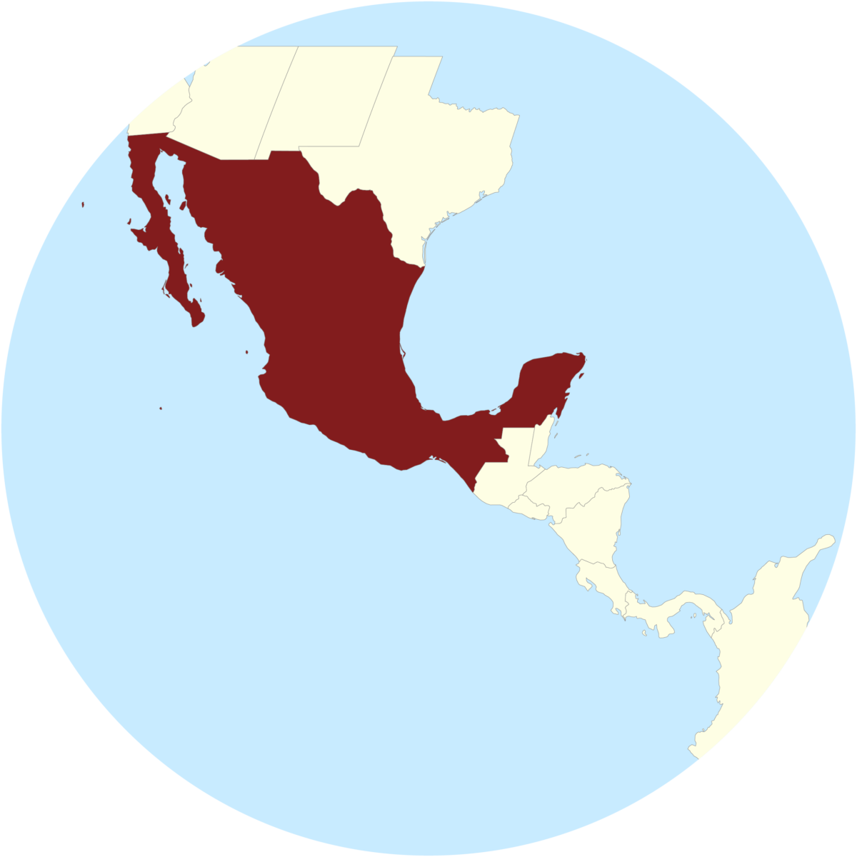 World mexico