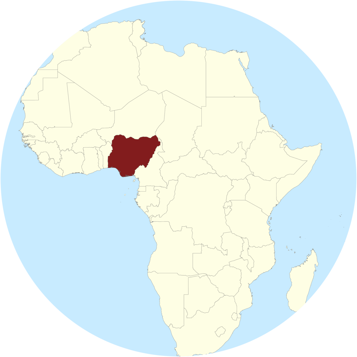World nigeria