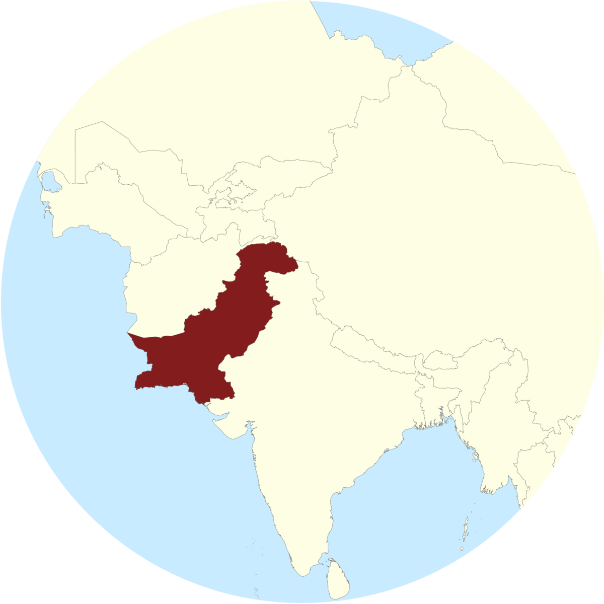 World pakistan