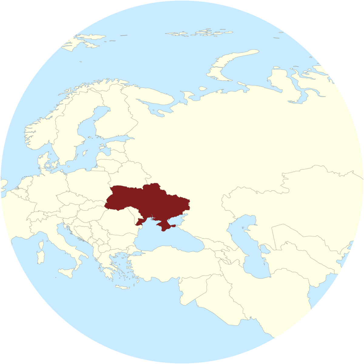 World ukraine