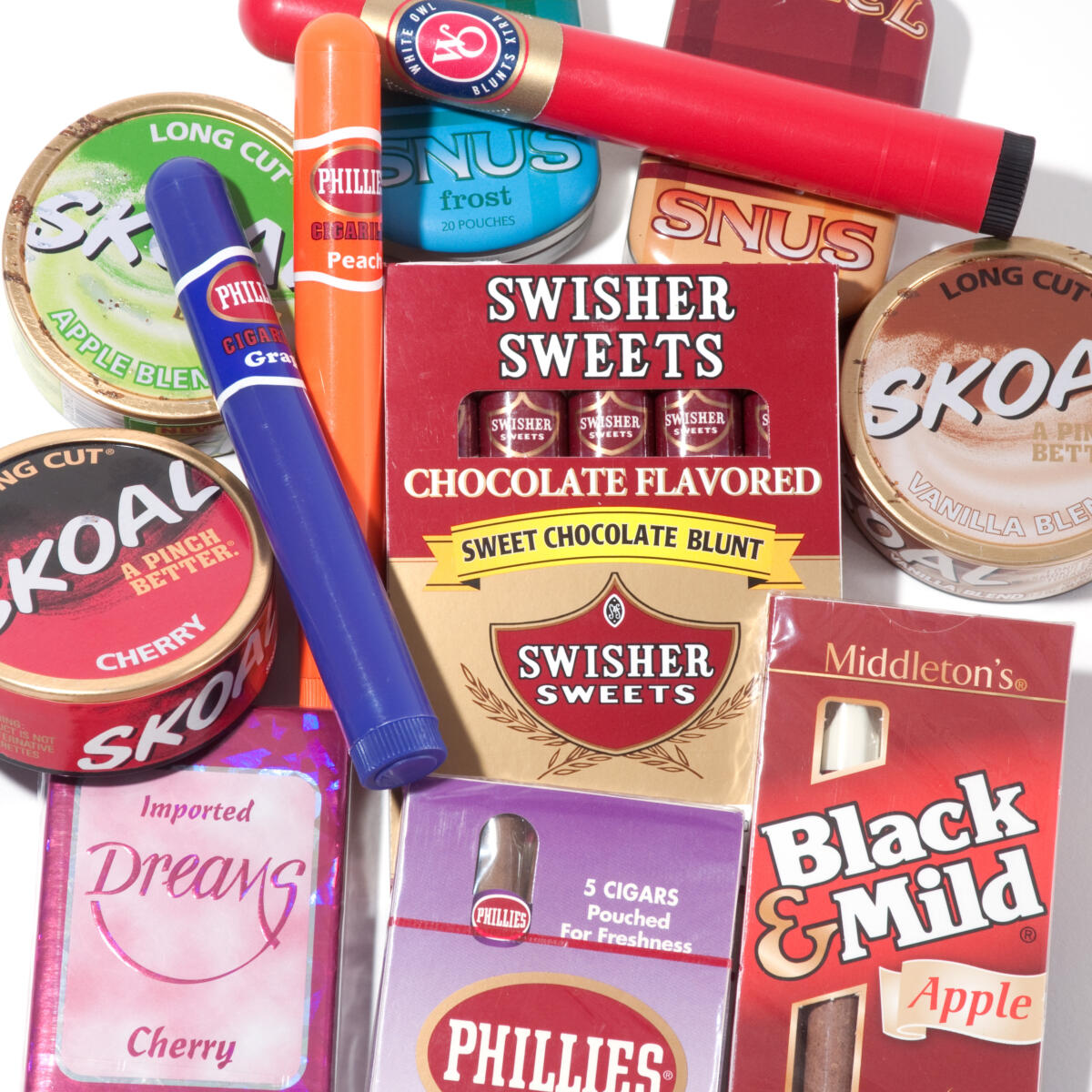 Other Tobacco Products fullrights