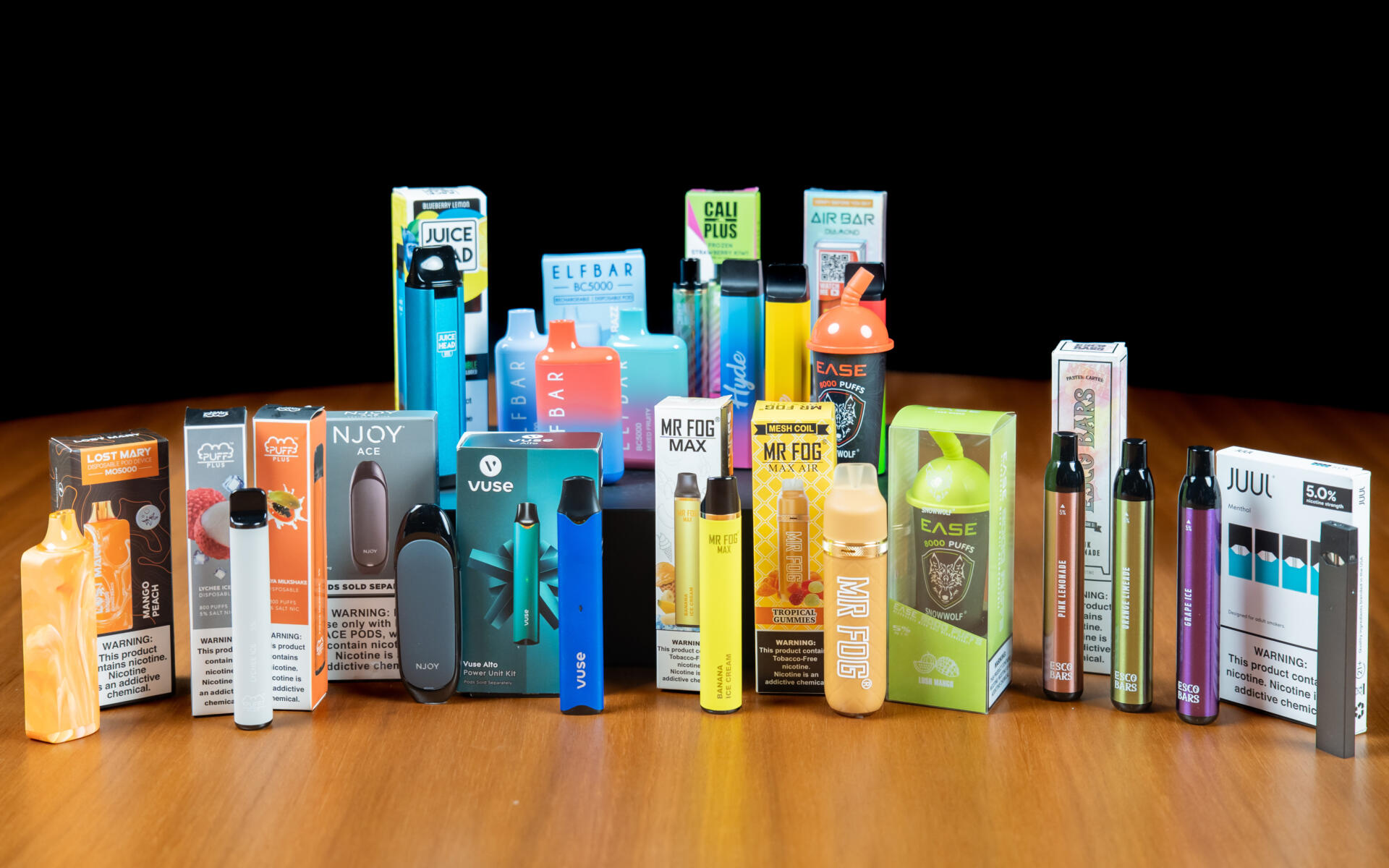 flavored e-cigarettes News | New E-Cigs Get Around Regulations Some E-Cigarette Flavors May Be
