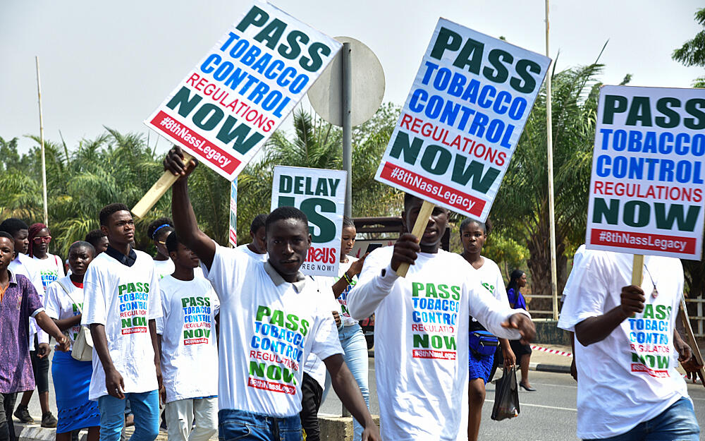 TC Nigeria Tobacco Control Regulations March 5