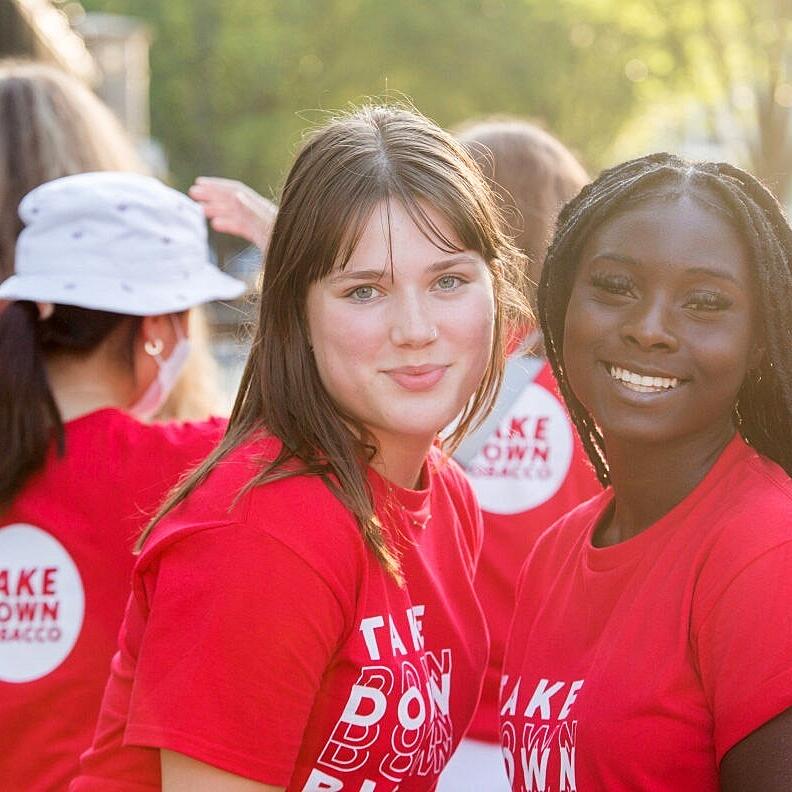 tobacco free family DC Coalition Ways to Give | Campaign