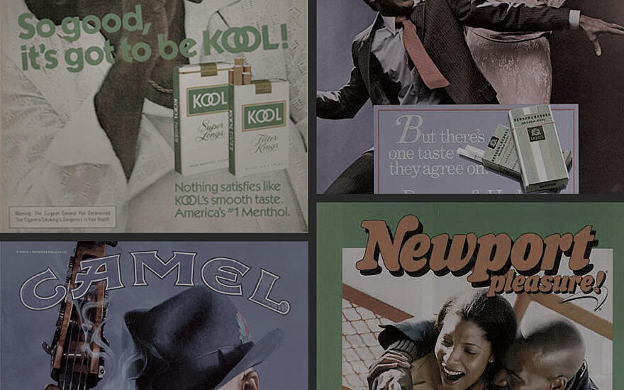 Menthol report cover web