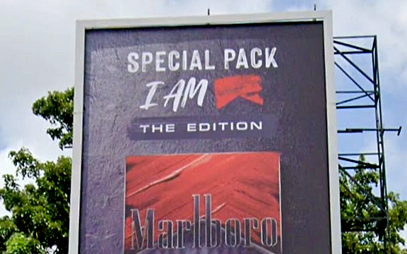 Pmi i am marlboro thumb